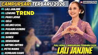 Lali Janjine  Lewung  Rina Aditama  Cdanursari Jawa  Album Terbaru 2026