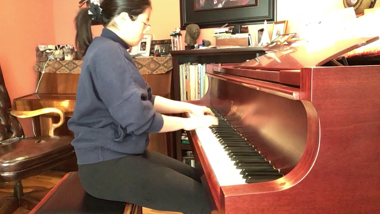 Brooke Lan-Golliwogs Cakewalk