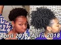 How to Grow LONG Natural Hair | Hair Growth Tips for LENGTH RETENTION