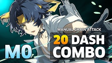 A NEW PEAK - M0 Harumasa | 20 Dash Combo GUIDE | ZZZ