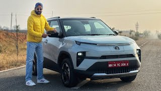 Tata Punch EV - First Look \& Walkaround | Faisal Khan