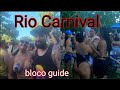 Carnival || Rio de Janeiro ||