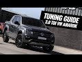 How to tune your 3.0 TDI Amarok in 3 easy steps!