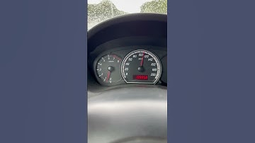 Suzuki Swift stalls at idle / poor idle (loose MAF sensor)