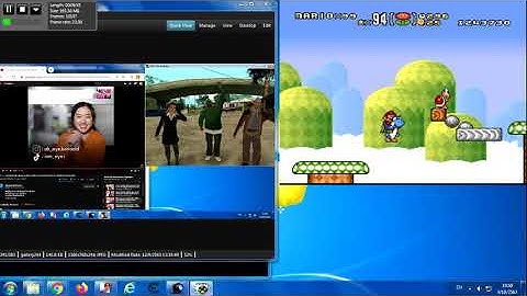 Super Mario World SMB3 Style Hack Big 2020 Part 6