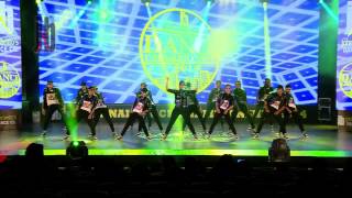 Jb's chennai dance championship 2014---mop vaishnav- grand finale