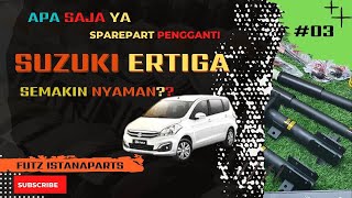 Shockbreaker merk MONROE OESPECTRUM SUZUKI ERTIGA BELAKANG SEMUA TIPE