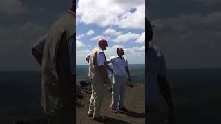 Messiah Volcano: Hellish Paradise, Nicaragua travel #travel #Shorts