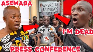 Download lagu Break; Lumba’s Family Press Conference Letter Out; No Body Found No Anniversary