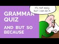 Comprehension Quiz from Video Tutorial