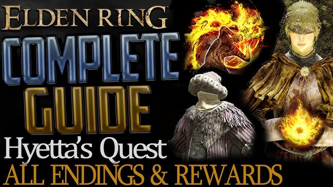 Full Elden Ring Fia questline and ending walkthrough