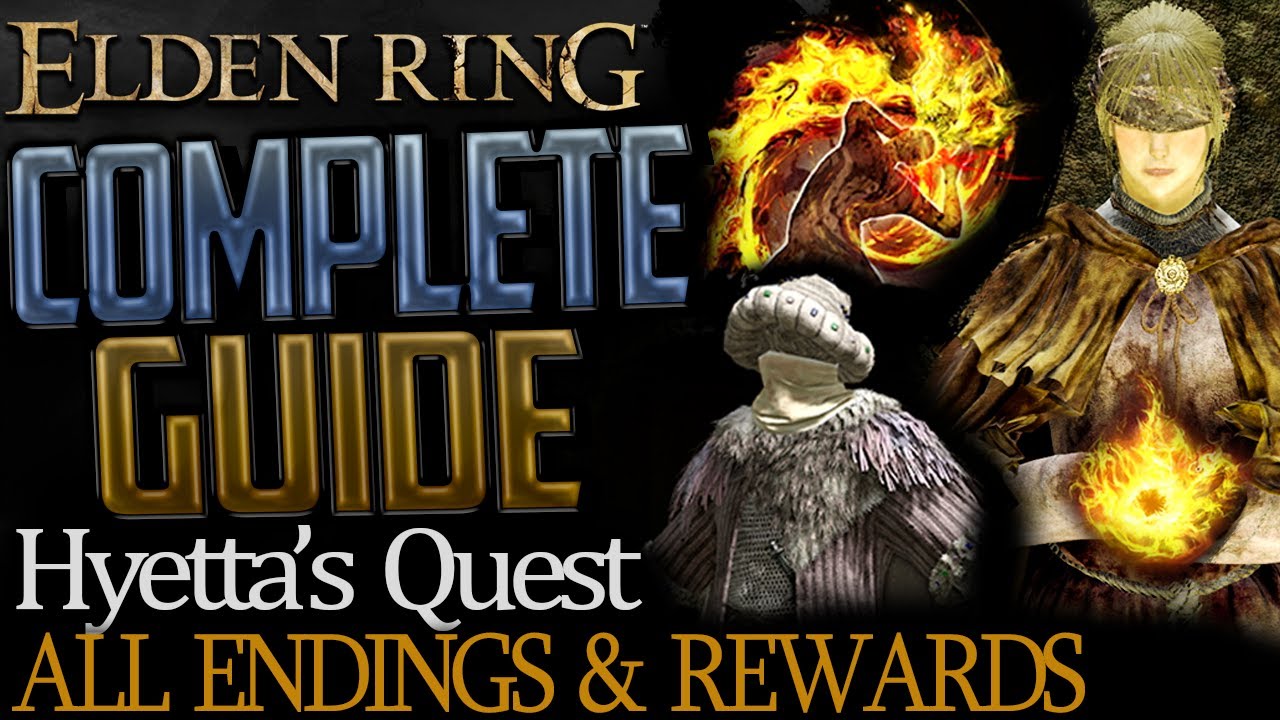 Elden Ring: Full Ranni Questline (Complete Guide) - All Choices, Endings,  and Rewards Explained 