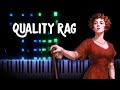 Quality Rag - James Scott | Piano Tutorial