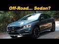 2016 /2017 Volvo S60 Cross Country Review and Road Test | DETAILED in 4K