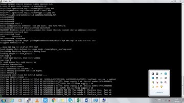 Password Reset in Nexus devices