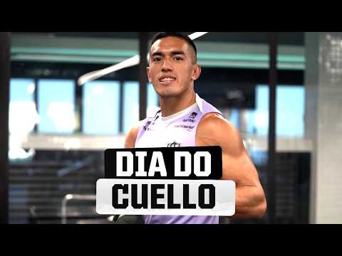A DAY OF TRAINING WITH CUELLO AT CIDADE DO GALO