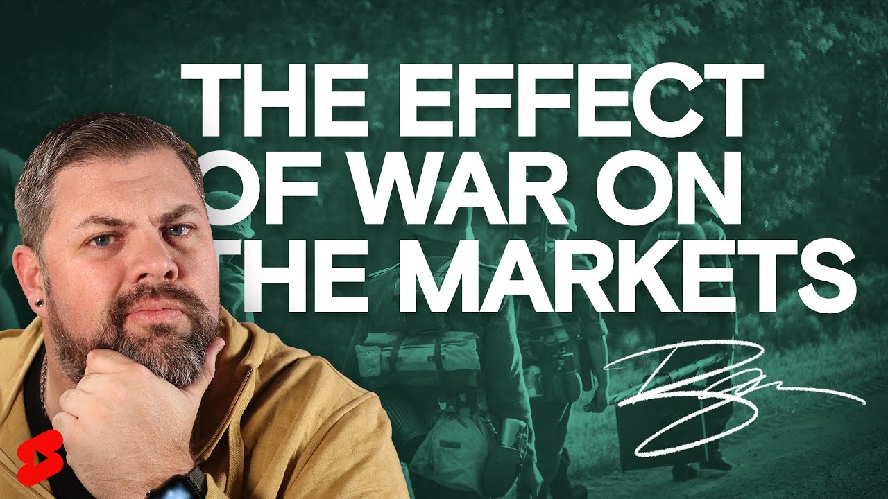 The effect of war on the markets 