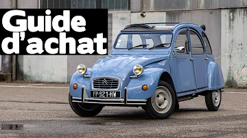 Comment estimer une 2CV ?