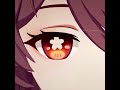 Genshin character with beautiful eyes âš