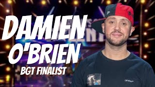 UNPLUGGED // DAMIEN O'BRIEN (BGT FINALIST)