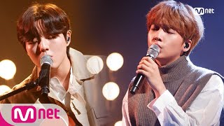 [YU SEUNGWOO&JEONG SEWOON - Around Thirty] Special Stage | M COUNTDOWN 181004 EP.590