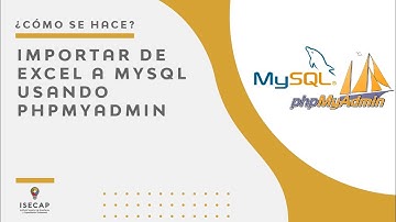 How to Import from Excel to MySQL Using phpMyAdmin