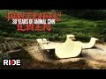 Animal Chin 30 Years  - Building The Chin Ramp 1/4