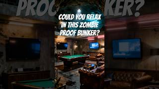 Ultimate Luxury Bunker for the Apocalypse #apocalypse #apocalypsebunkers #apocalypsesurvival