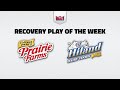 Recovery Play of the Week- Jan. 24th