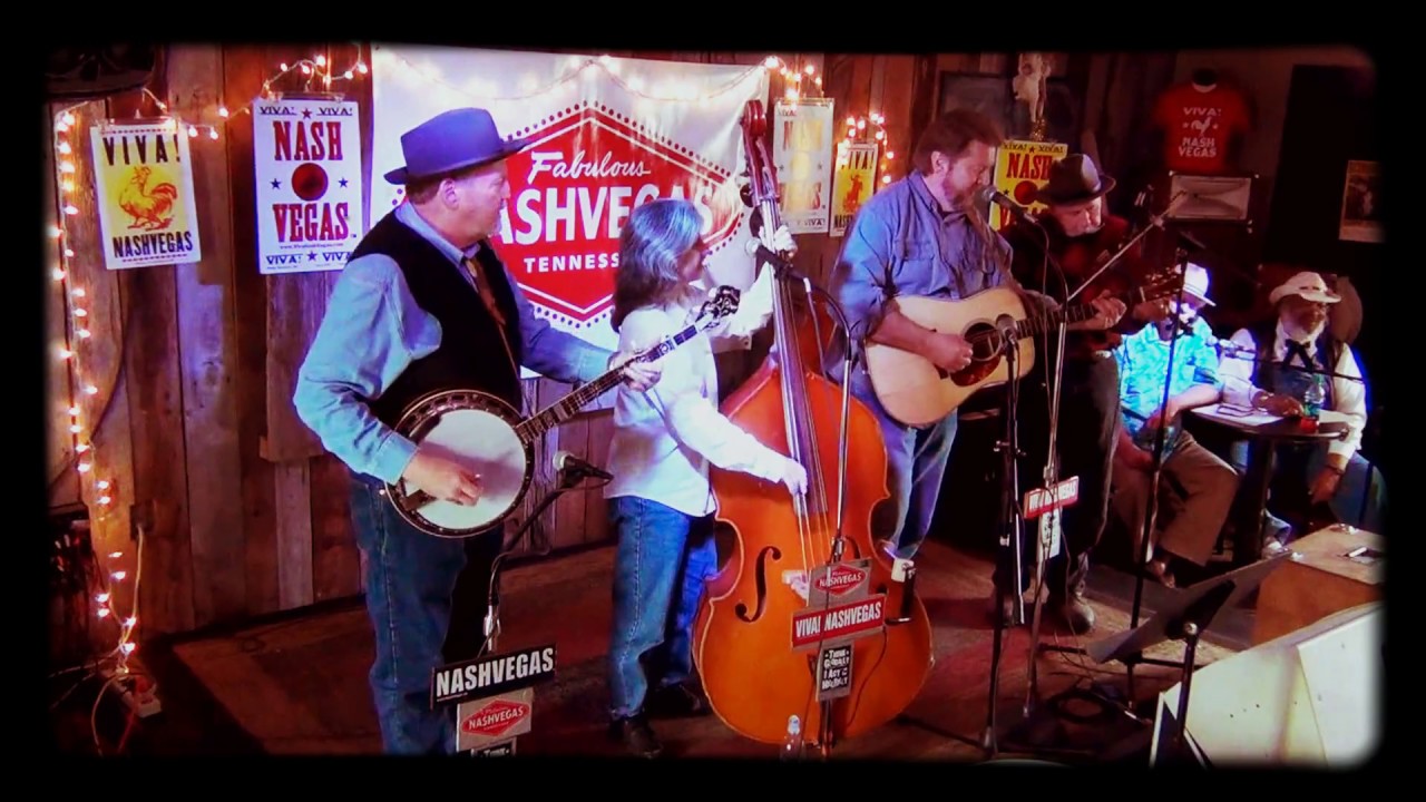 americana salon Craig Morris & King Cotton: 