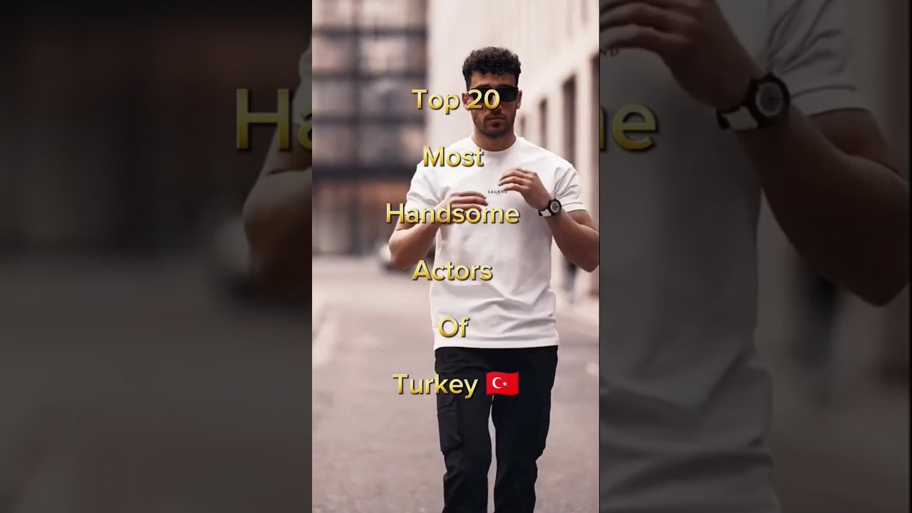 Part 1|| Top 20 Most Handsome Actors of Turkey 🇹🇷 