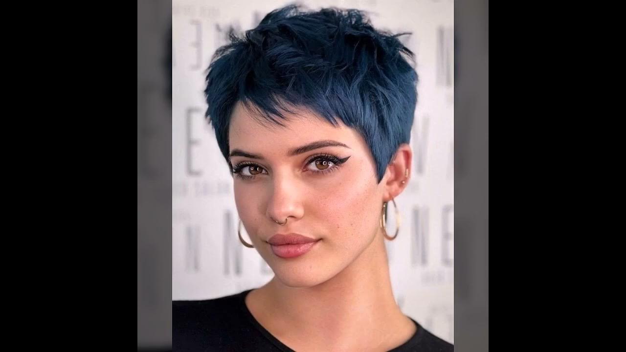 2025 2025 new Arrivals of short pixie bob haircuts and hairatyle ideas