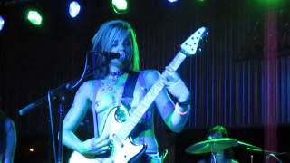 Crazy XXX Girlfriend At The Bootleg 7-18-2015 Naked Bike Ride St Louis Rock