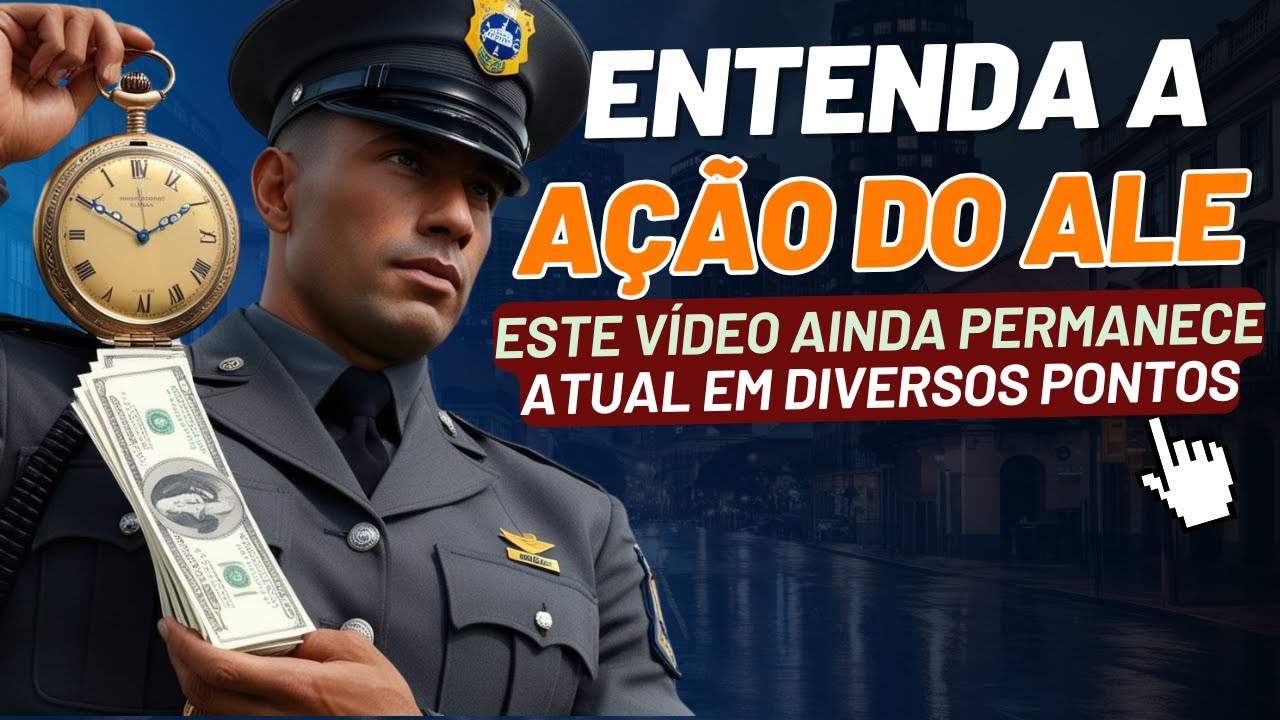 Ação de Incorporação de 100% do ALE - Ação Rescisória (gravado em SET23)