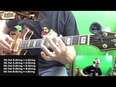 how-to-tune-a-guitar-without-a-tuner-by-ear-for-beginners