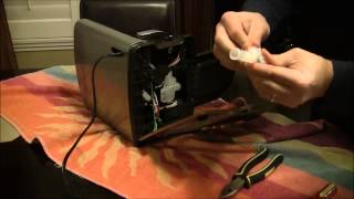 Keurig Breville Fix to slow brew and partial cup