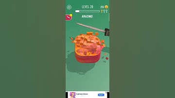 Asmr soap cutting game play| iGame Play #125 #shorts |