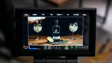 Filming 1000fps with the Phantom Veo for a gin advert | Whitley Neil