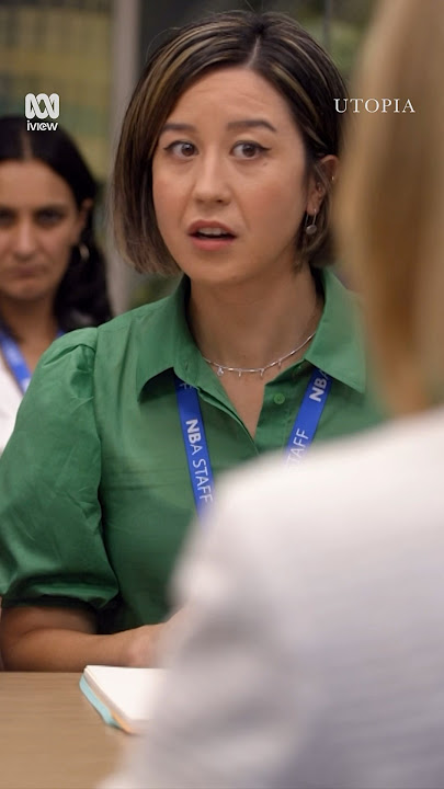 Download lagu Appropriate Workplace Conversation 💬 | Utopia #shorts