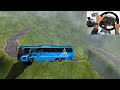 Scania Thrilling bus driving | Indian Driver | Euro truck simulator 2 with bus mod