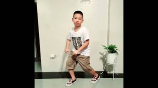 The Map Features Song(Dance cover by PJ)