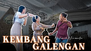 KEMBANG GALENGAN - Nikmah Nirmala || KUWUNG WETAN ft KRISHNA AUDIO [ Live Pekulo ]