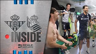 INSIDE | Europa tiene un color especial | Real Sociedad