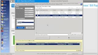 Manage Transactions in Online Express Bill Pay screenshot 2