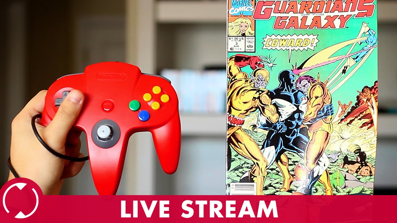 NerdSync GAMING?!? | NerdSync LIVE