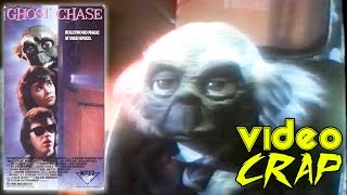 Famous Ghost Chase (1987) aka Hollywood Monster - VideoCrap VHS Bad Movie Review Profile