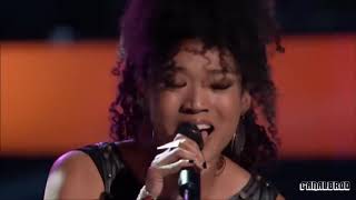 Judith Hill - The Voice Blind Audition