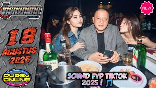 DJ BREAKBEAT NGAPAIN REPOT!🎵 VICKY ONOB 18 AGUSTUS 2025 At-NEW PARAGON