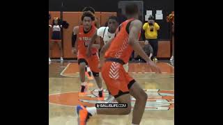 Marcus Watson Western Illinois Commit