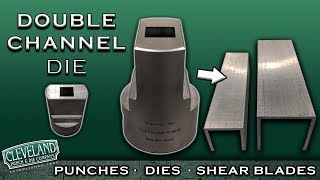 Double Channel Die